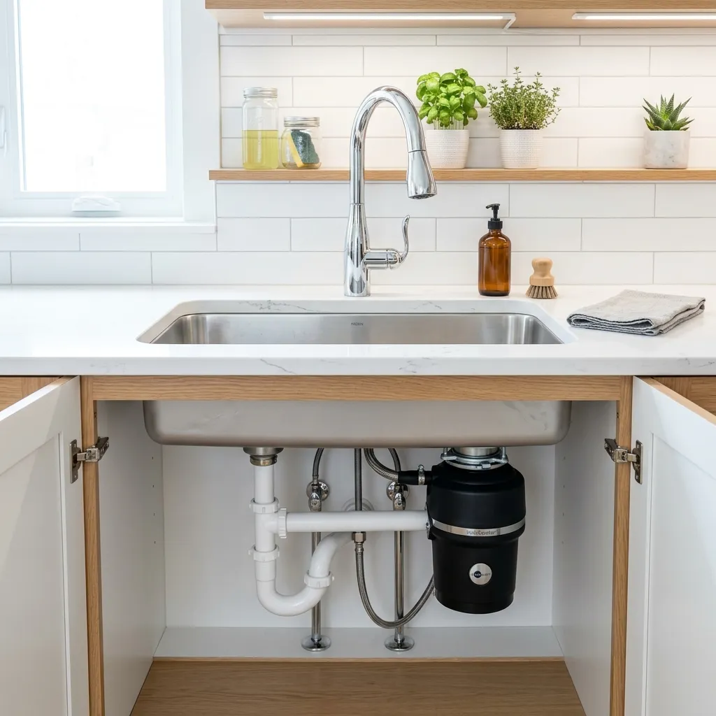 Kitchen Plumbing in Argyle, IL